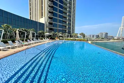 High-Floor | Stunning Full Sea View | Chiller Free