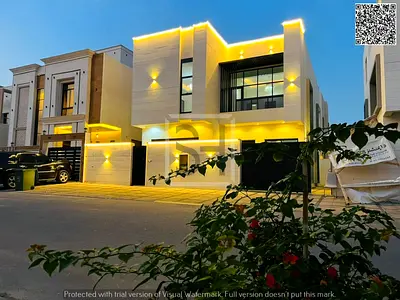 For sale: a fully furnished villa with a strategic location close to all services, schools, and shopping centers.