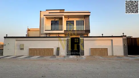 🌟 Spacious Villa for Sale in Al Yasmeen – Ajman 🌟