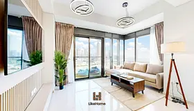 WOW DISCOUNT - LAST CHANCE - Spacious 3BR in Aykon City | Ready to Move| All Bills Inc
