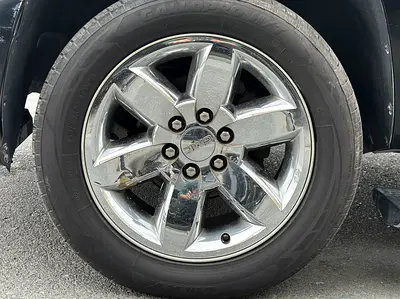 2009 GMC YUKON 照片 13