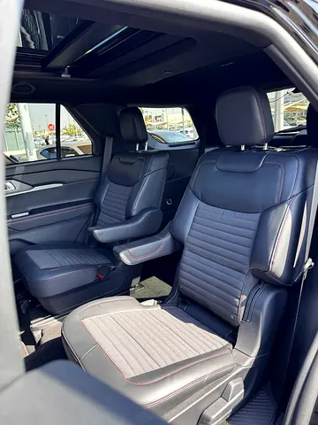 2025 FORD EXPLORER — миниатюра 18