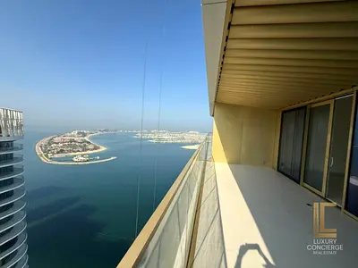 FULL SEA VIEW | HIGH FLOOR | FULLY FURNISHED