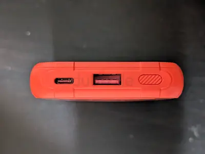 Portable Power Bank - Compact and Stylish