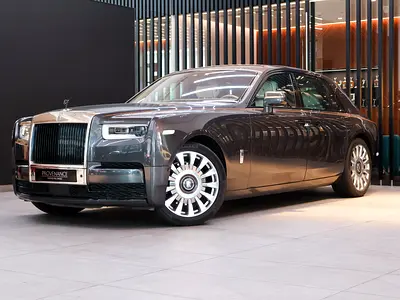 Rolls-Royce Phantom Model Year 2022 | Automatic | Petrol | 14,308 km