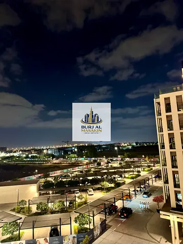 Modern Studio with Balcony – Prime Al Mamsha Location