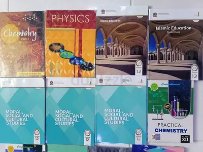Class grade 12 books