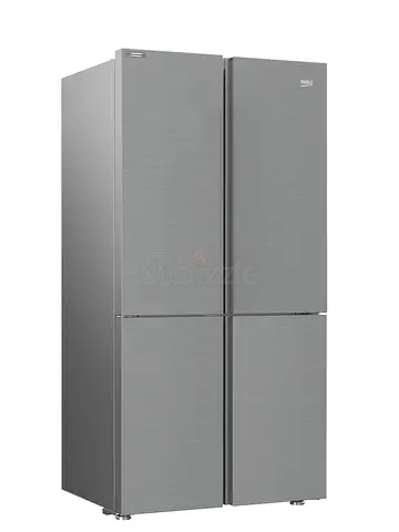 Beko 626L Bottom Freezer Multiple Door Refrigerator - 1 Year Warranty