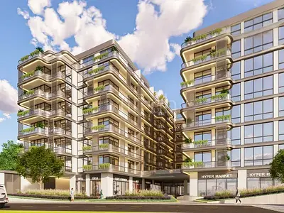 شقة مفروشة بغرفة نوم واحدة | أوليفيا ريزيدنسز | الوصول إلى الشرفة والمسبح