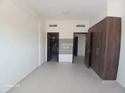 Spacious 2BHK Apartment | Muwaileh Sharjah | 63K