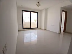 One month free ||_Brand new big appartment!!_front view 47k al jada on road building