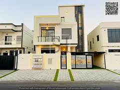 Your dream villa in Ajman, directly from the owner, including registration fees
