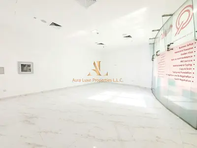 Sheikh Zayed RD| Fitted Spacious Shop Prime Location