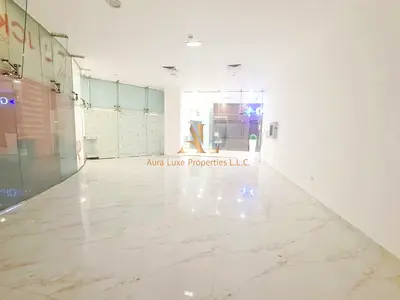 Sheikh Zayed RD| Fitted Spacious Shop Prime Location