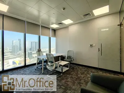 Prestigious Address | Standard Office | ADGM Free Zone