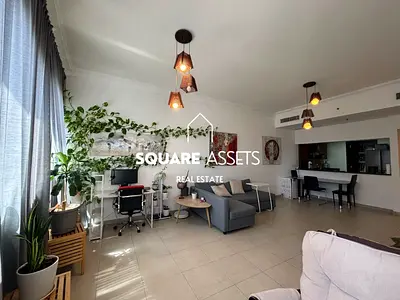 Spacious 1BR | Unfurnished | Nice Location