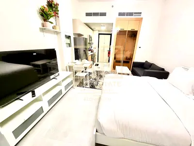 Multiple Cheque | Fully Furnished | New Unit