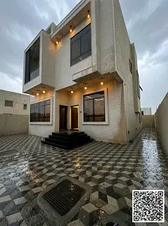 5 Master Bedroom Villa for Rent Al Zahya Ajman