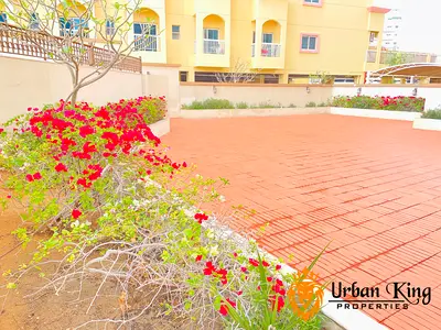 Spacious Studio Apt With Balcony / All Amenities Available / For Family