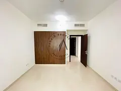 Huge and spacious apartment with wardrobe also gym including