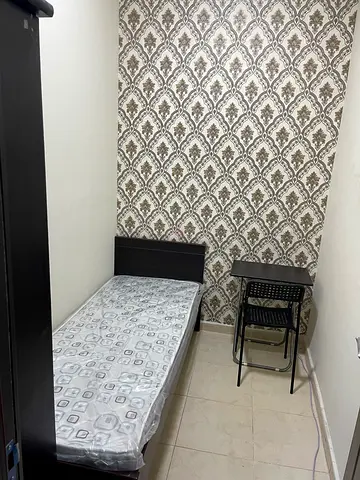 EXECUTIVE BACHELOR PARTITION IN AL KARAMA NEAR ADCB METRO