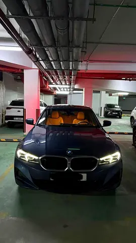BMW 3-Series 318i 2025 - GCC Specs - Brand New