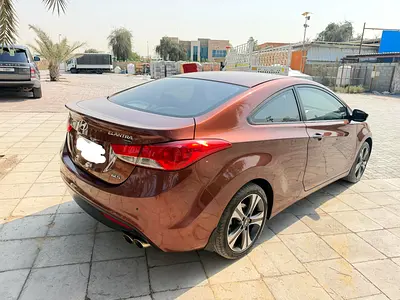 2013 Hyundai Elantra GLS - GCC Specs
