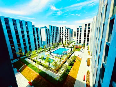Direct Pool Facing | Urban Living Standard | Upgraded Facilities | Stunning Layout | Spacious Balvony