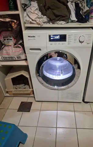 Miele Dryer Machine T1 8kg capacity