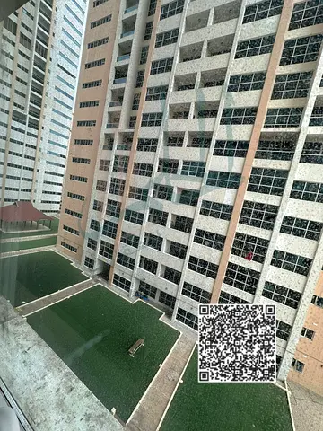 للبيع – استوديو مميز في أبراج عجمان ون – الراشدية 3  فرصة استثمارية وسكنية رائعة في واحدة من أشهر وأهم المجمعات السكنية في عجمان، استوديو بمساحة كبيرة