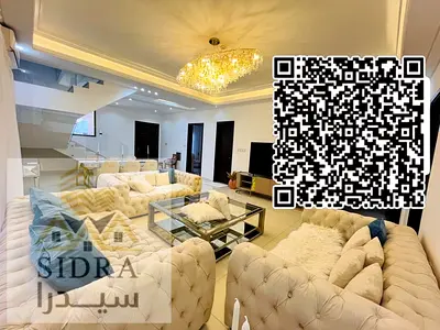 للايجار فيلا في الياسمين ايجار سنوي