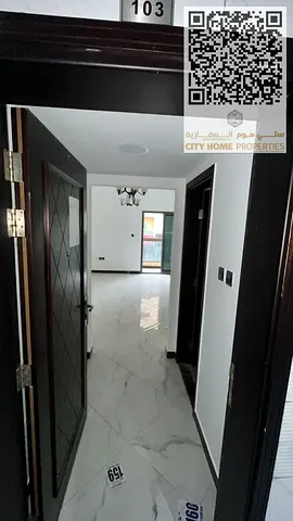 🔥 Strong Opportunity | One-room apartment with a large area in Al Jurf 2 – Boulevard 2 🔥
