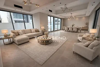 Brand New | 5-Bedroom Villa | Al Furjan West