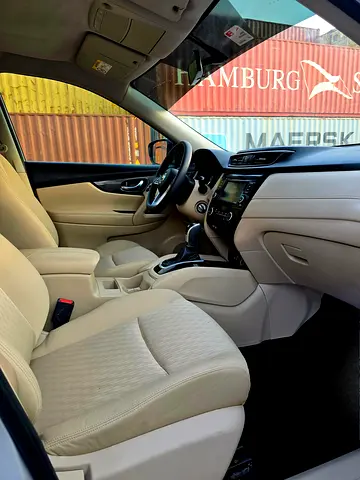 2018 Nissan X-TRAIL 照片 12