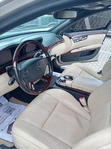 2006 Mercedes-BENZ S-CLASS — миниатюра 7
