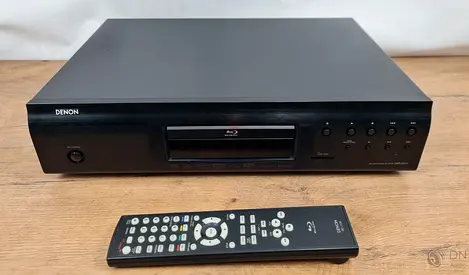 Pls Read AD-Denon DBP2010 Blu-ray/DVD/CD Player Original Remote Control.