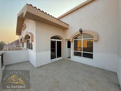 🌟 Elegant 4-Bedroom Semi-Detached Villa with Private Pool in Mirdif – AED 220,000/year