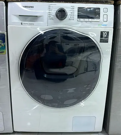 Samsung 8kg wash 6kg dryer parfact condition price 850