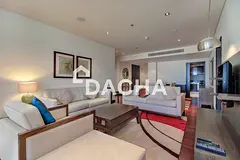Fully Furnished | Vacant Ready | Partial Sea View