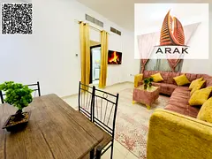 For Rent: Furnished 1 Bedroom Apartment in Al Nuaimiya 1 – Ajman