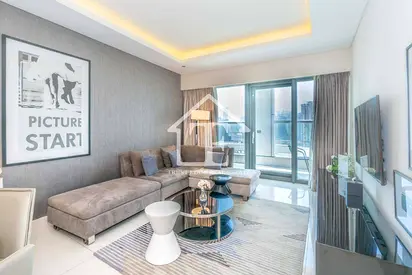 Luxury 1BR | Vacant & Furnished | Investment Deal