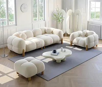 3+1 with stool available