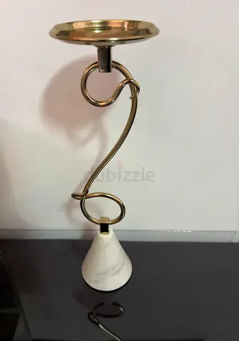 Elegant Modern Candle Holder