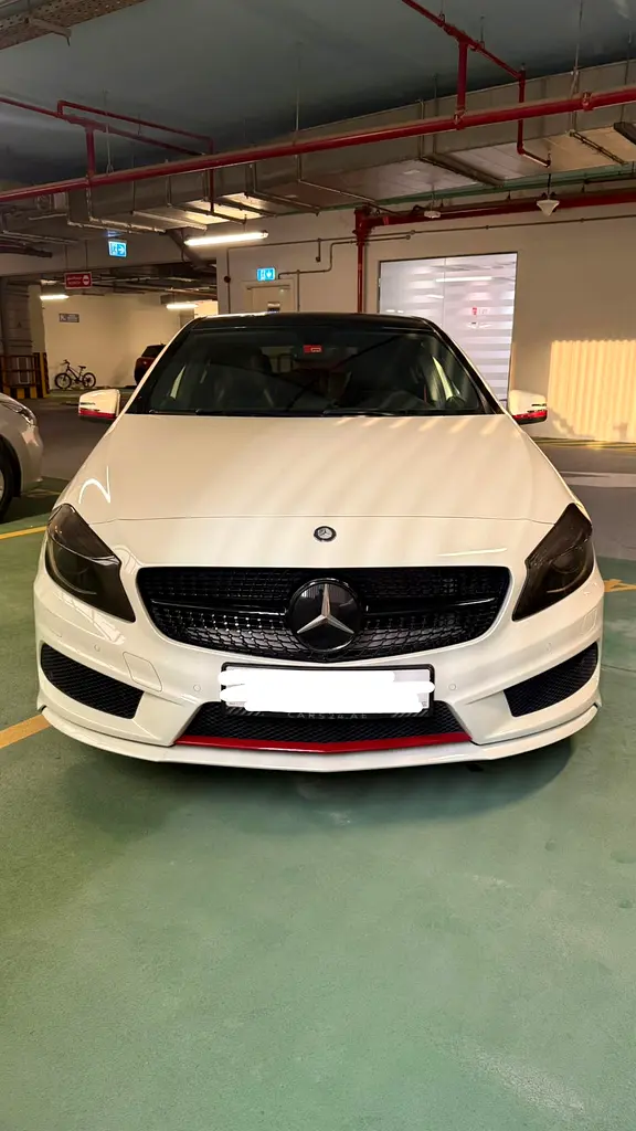 Mercedes-Benz A-Class 2014 — photo 1 of 16
