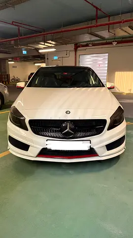 Mercedes A250