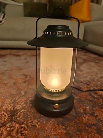 Ikea led lantern