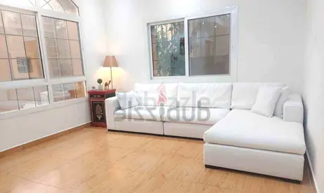 Excellent condition marina home white color lshape sofa