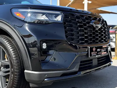 2025 FORD EXPLORER — миниатюра 7