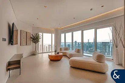 Two Bed | Renovated | Marina And Sea View