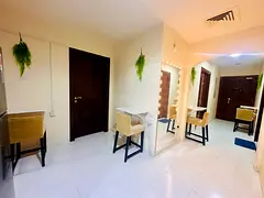 Indian Executive Ladies bedspace in Mankhool